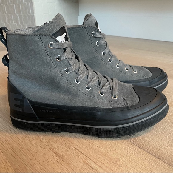 Sorel Cheyanne II Metro Waterproof Sneaker Boot - Picture 8 of 8